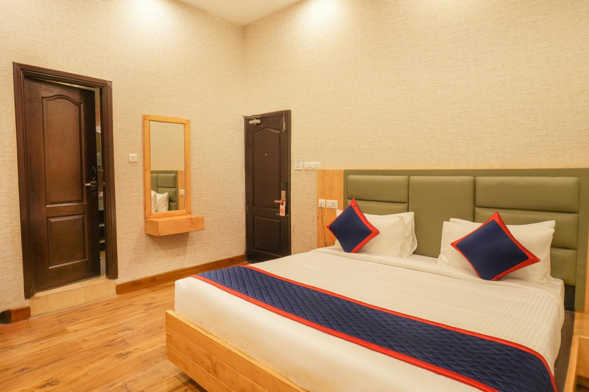 Zip By Spree Hotels Bella Heights Mcleodganj Dharamsala Zewnętrze zdjęcie