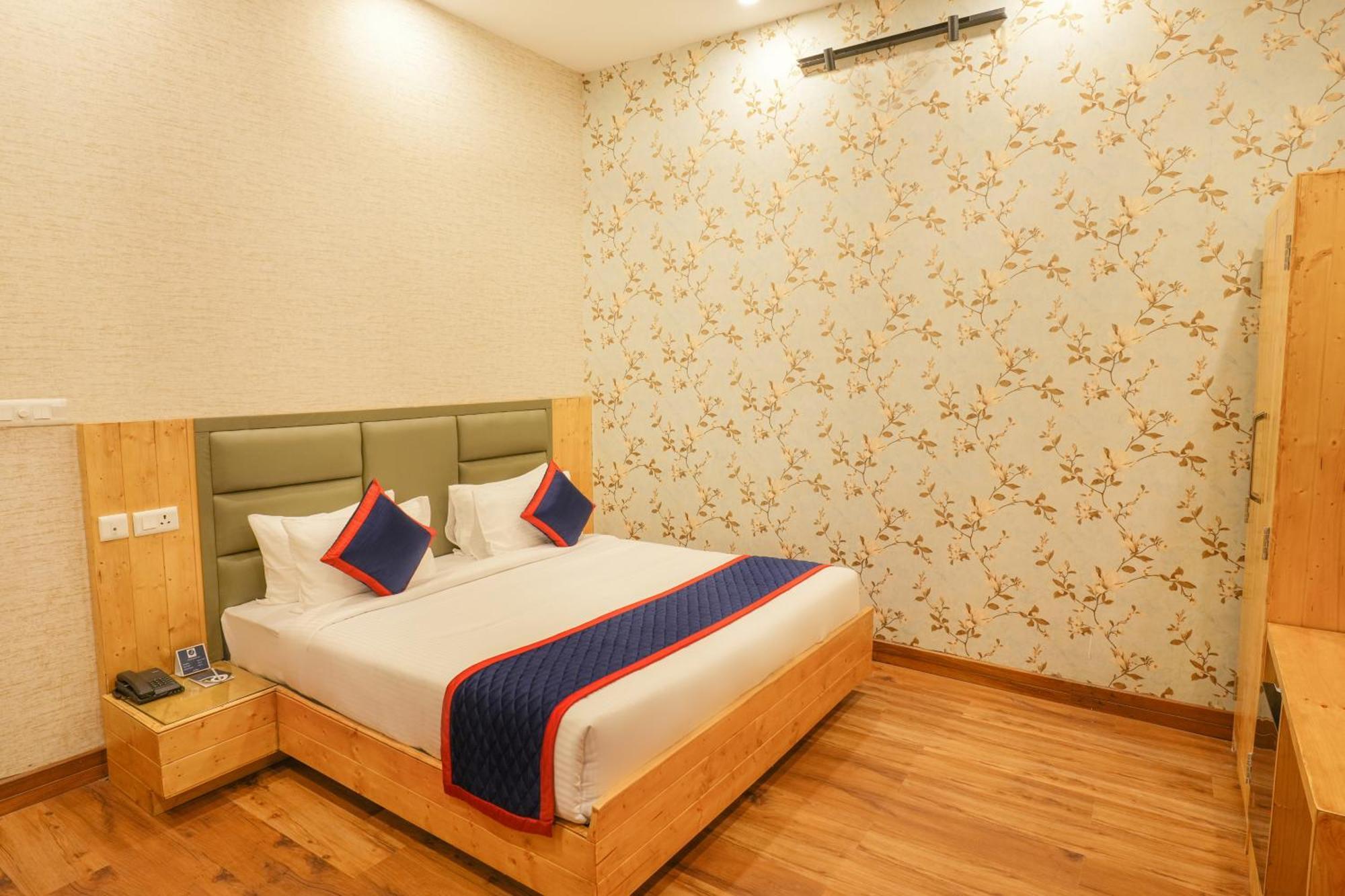 Zip By Spree Hotels Bella Heights Mcleodganj Dharamsala Zewnętrze zdjęcie