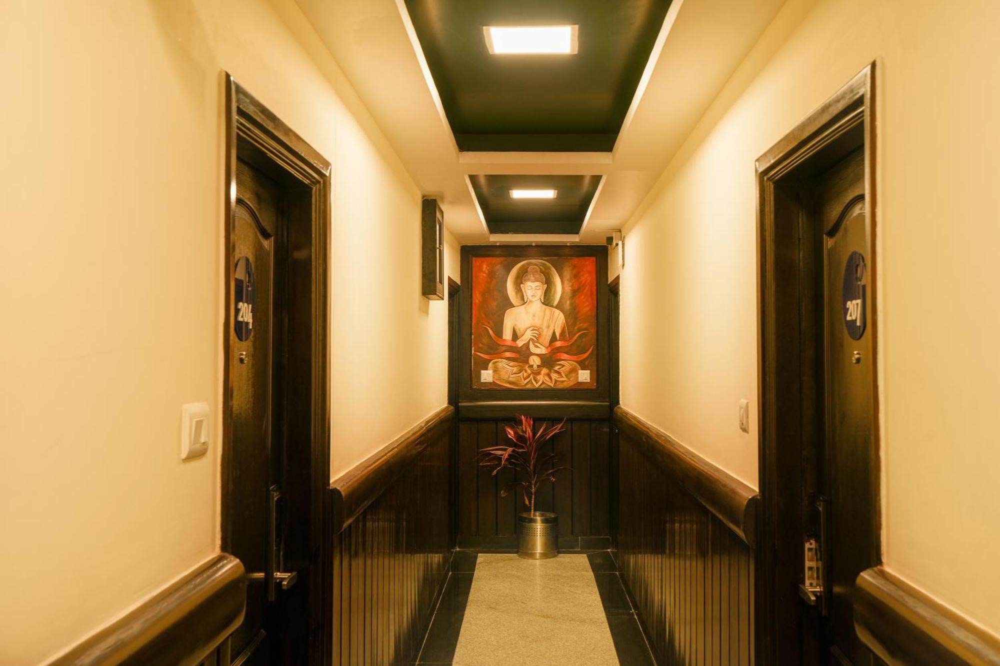 Zip By Spree Hotels Bella Heights Mcleodganj Dharamsala Zewnętrze zdjęcie