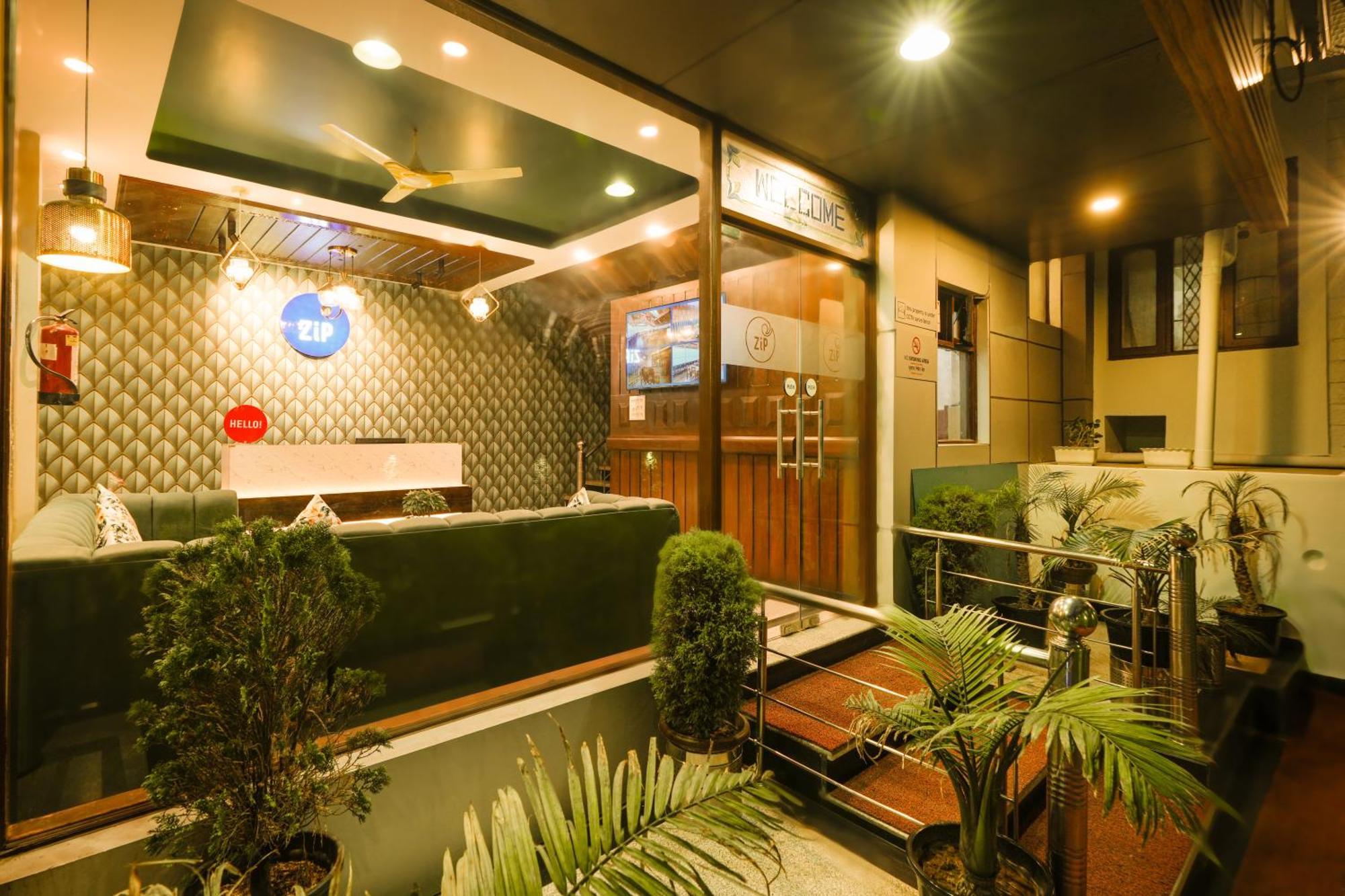 Zip By Spree Hotels Bella Heights Mcleodganj Dharamsala Zewnętrze zdjęcie