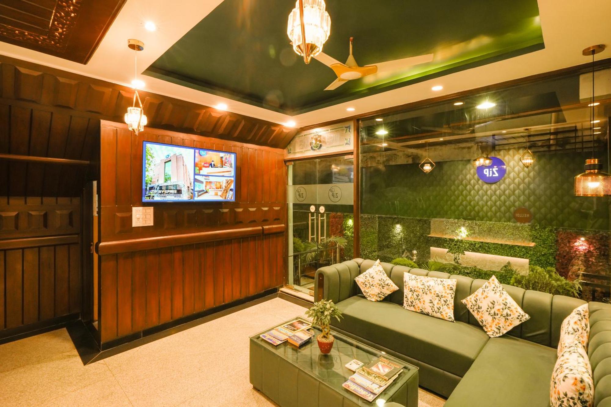Zip By Spree Hotels Bella Heights Mcleodganj Dharamsala Zewnętrze zdjęcie