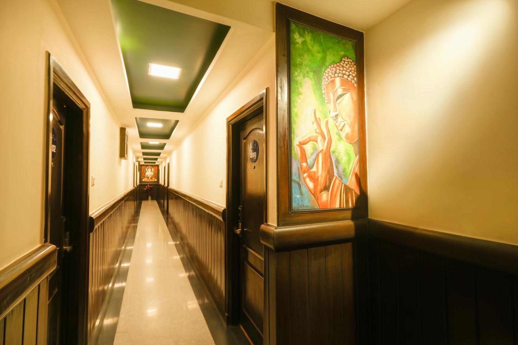 Zip By Spree Hotels Bella Heights Mcleodganj Dharamsala Zewnętrze zdjęcie