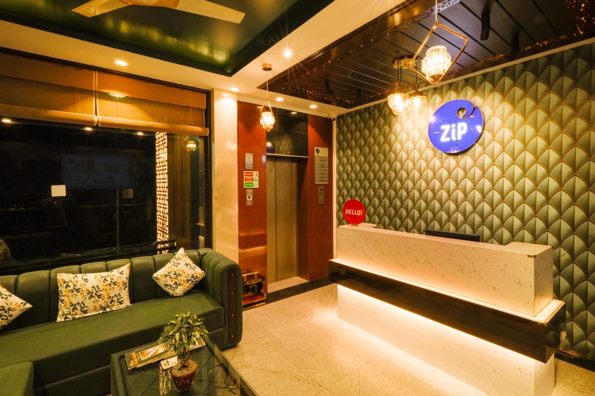 Zip By Spree Hotels Bella Heights Mcleodganj Dharamsala Zewnętrze zdjęcie
