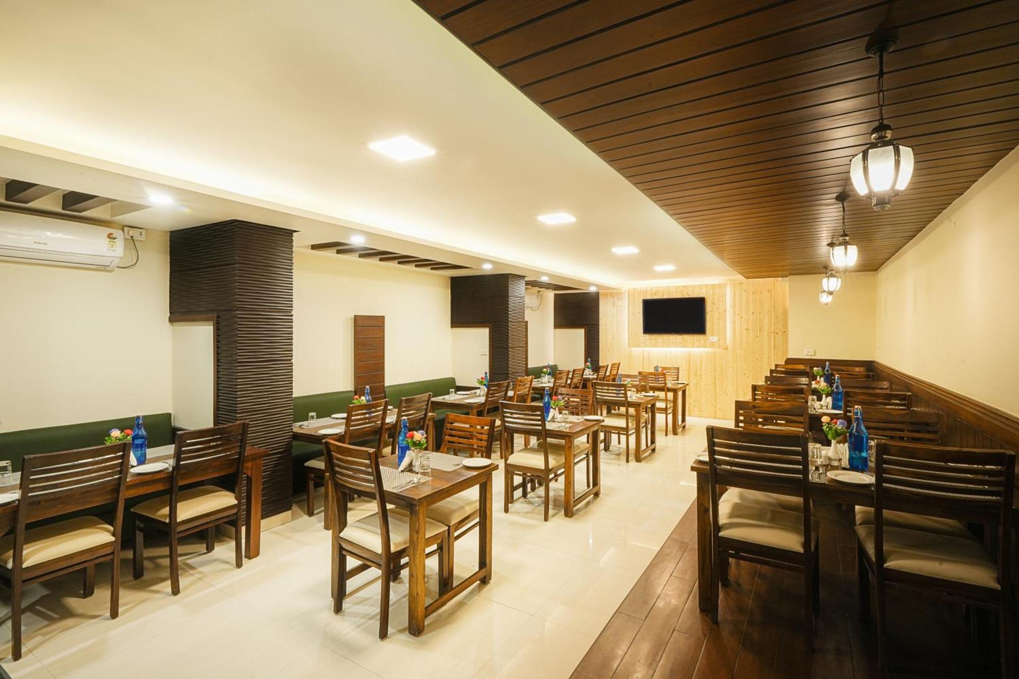 Zip By Spree Hotels Bella Heights Mcleodganj Dharamsala Zewnętrze zdjęcie