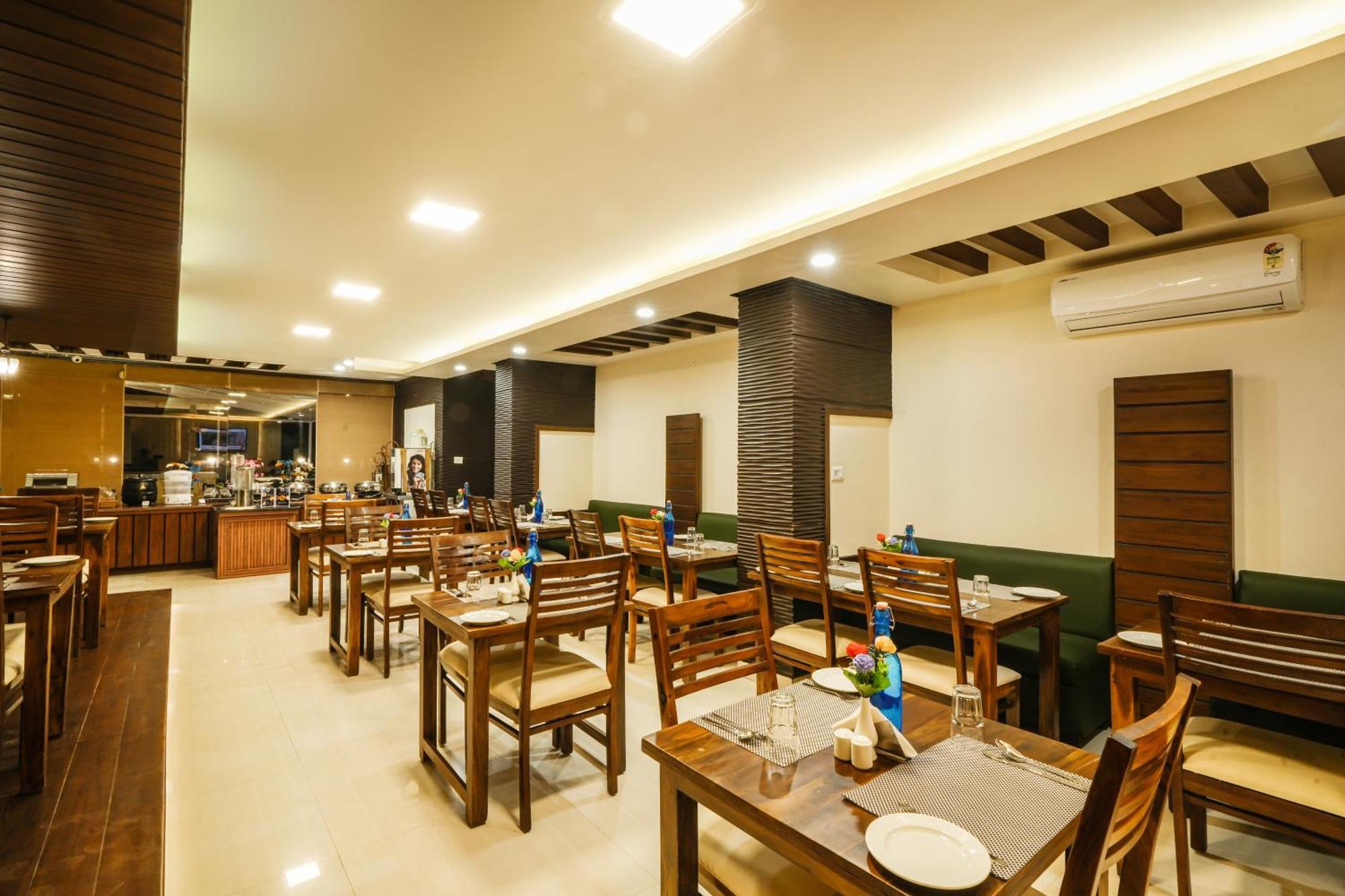 Zip By Spree Hotels Bella Heights Mcleodganj Dharamsala Zewnętrze zdjęcie