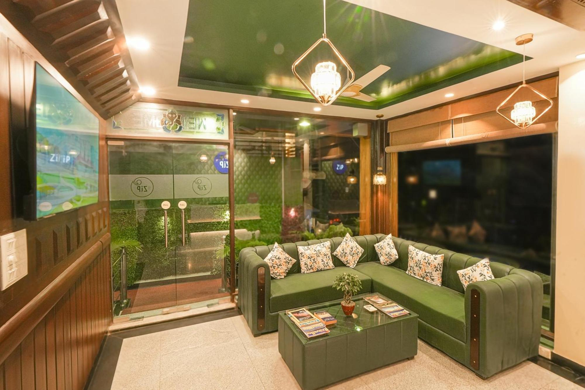 Zip By Spree Hotels Bella Heights Mcleodganj Dharamsala Zewnętrze zdjęcie