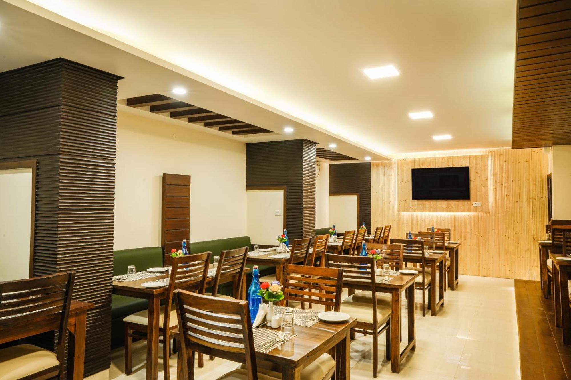 Zip By Spree Hotels Bella Heights Mcleodganj Dharamsala Zewnętrze zdjęcie