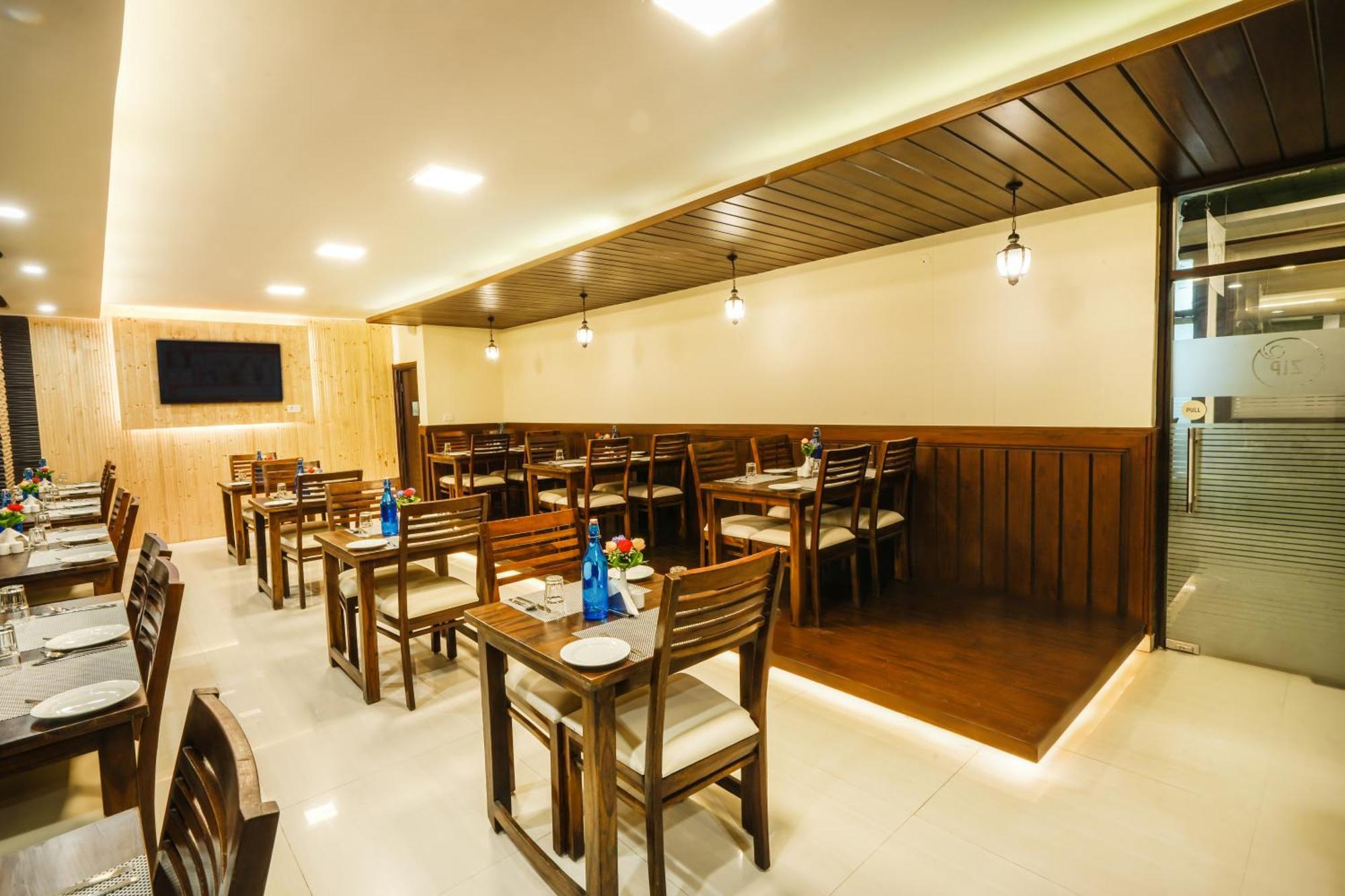 Zip By Spree Hotels Bella Heights Mcleodganj Dharamsala Zewnętrze zdjęcie