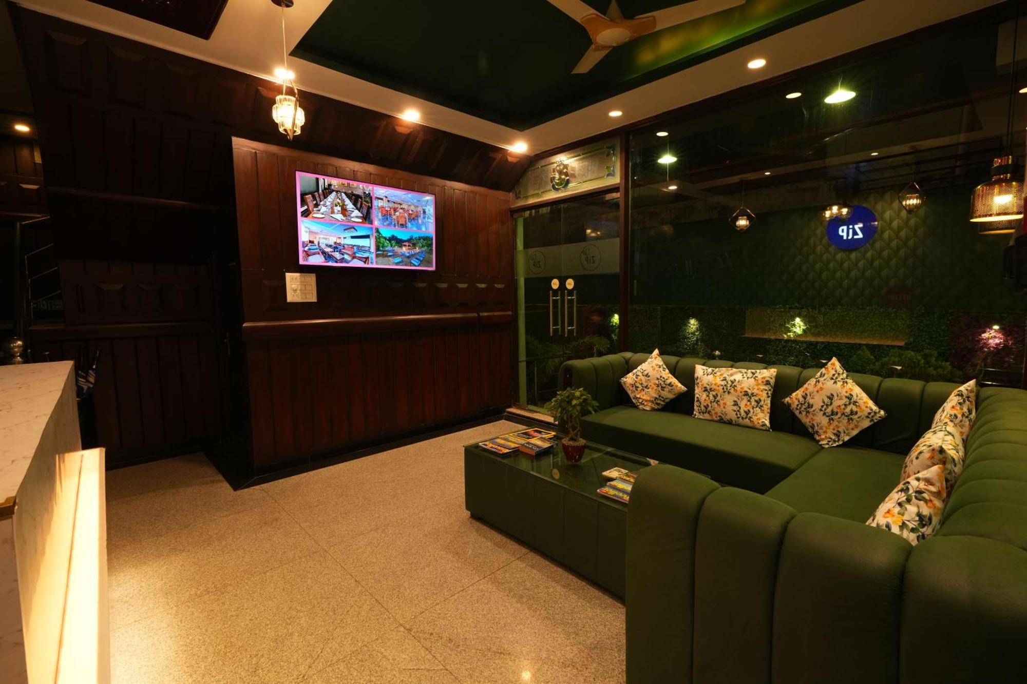 Zip By Spree Hotels Bella Heights Mcleodganj Dharamsala Zewnętrze zdjęcie