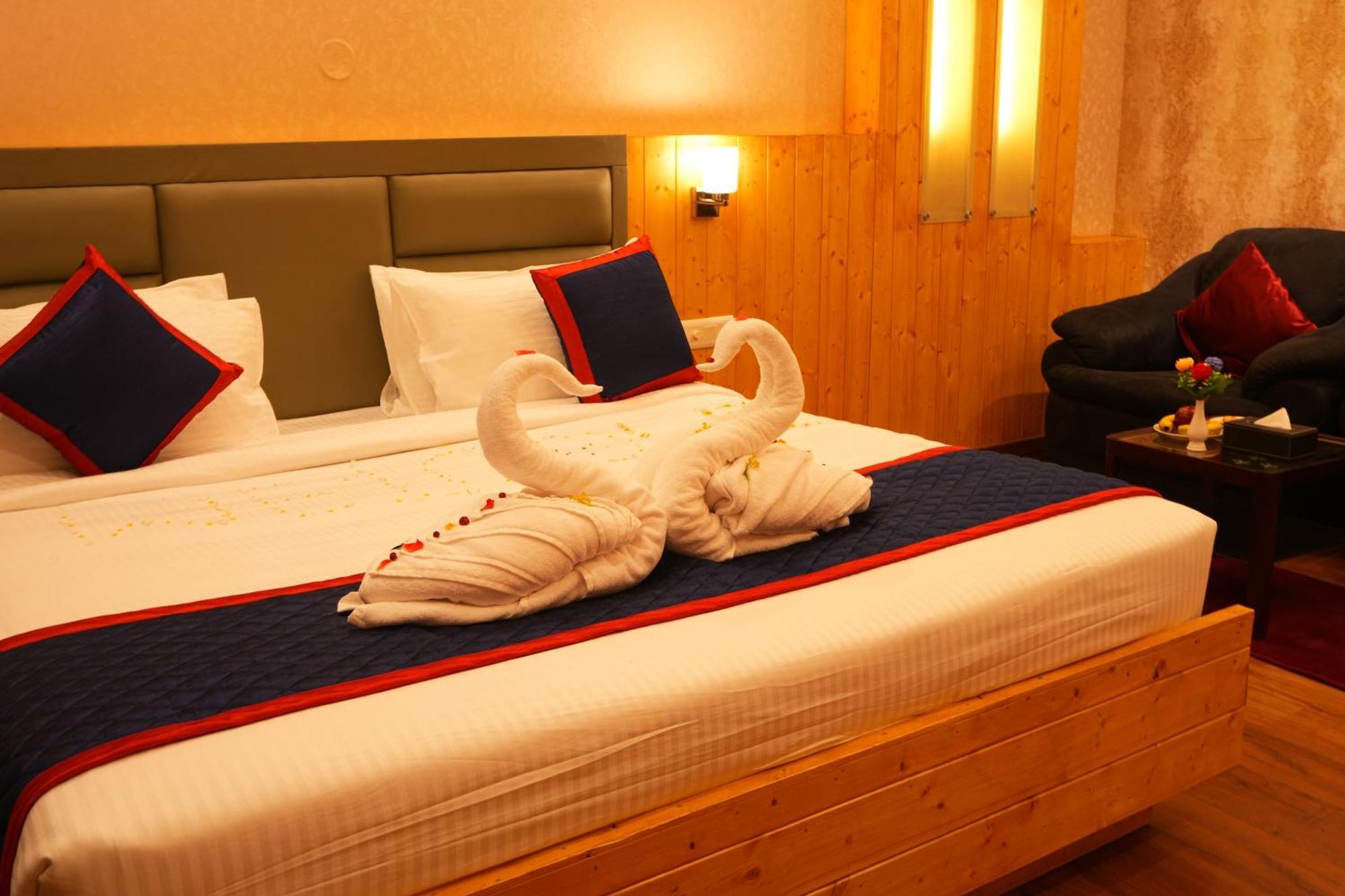Zip By Spree Hotels Bella Heights Mcleodganj Dharamsala Zewnętrze zdjęcie