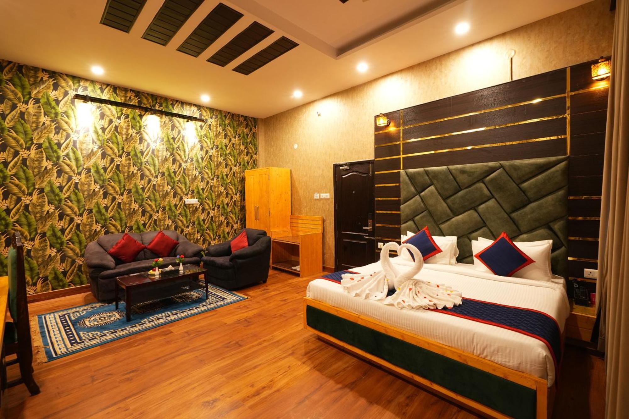 Zip By Spree Hotels Bella Heights Mcleodganj Dharamsala Zewnętrze zdjęcie