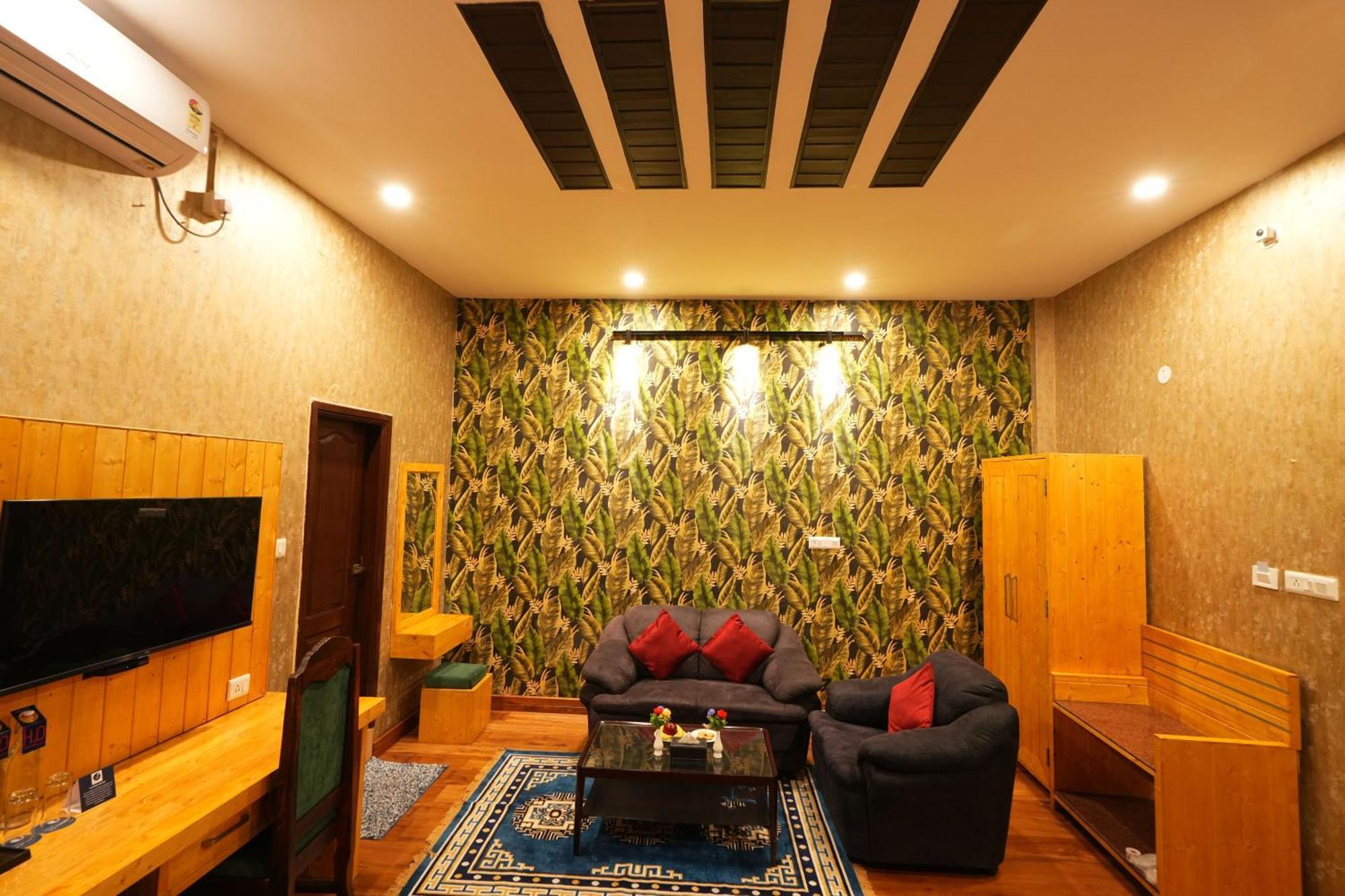 Zip By Spree Hotels Bella Heights Mcleodganj Dharamsala Zewnętrze zdjęcie