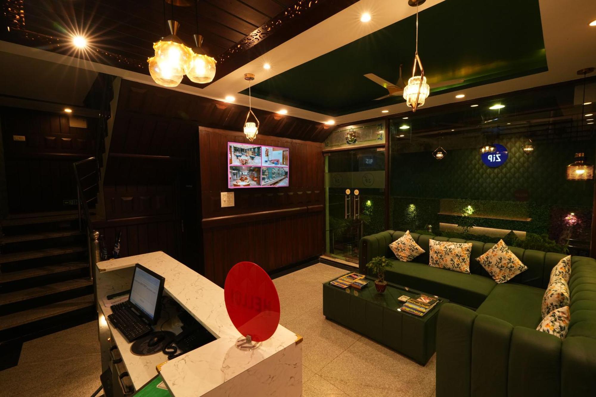 Zip By Spree Hotels Bella Heights Mcleodganj Dharamsala Zewnętrze zdjęcie
