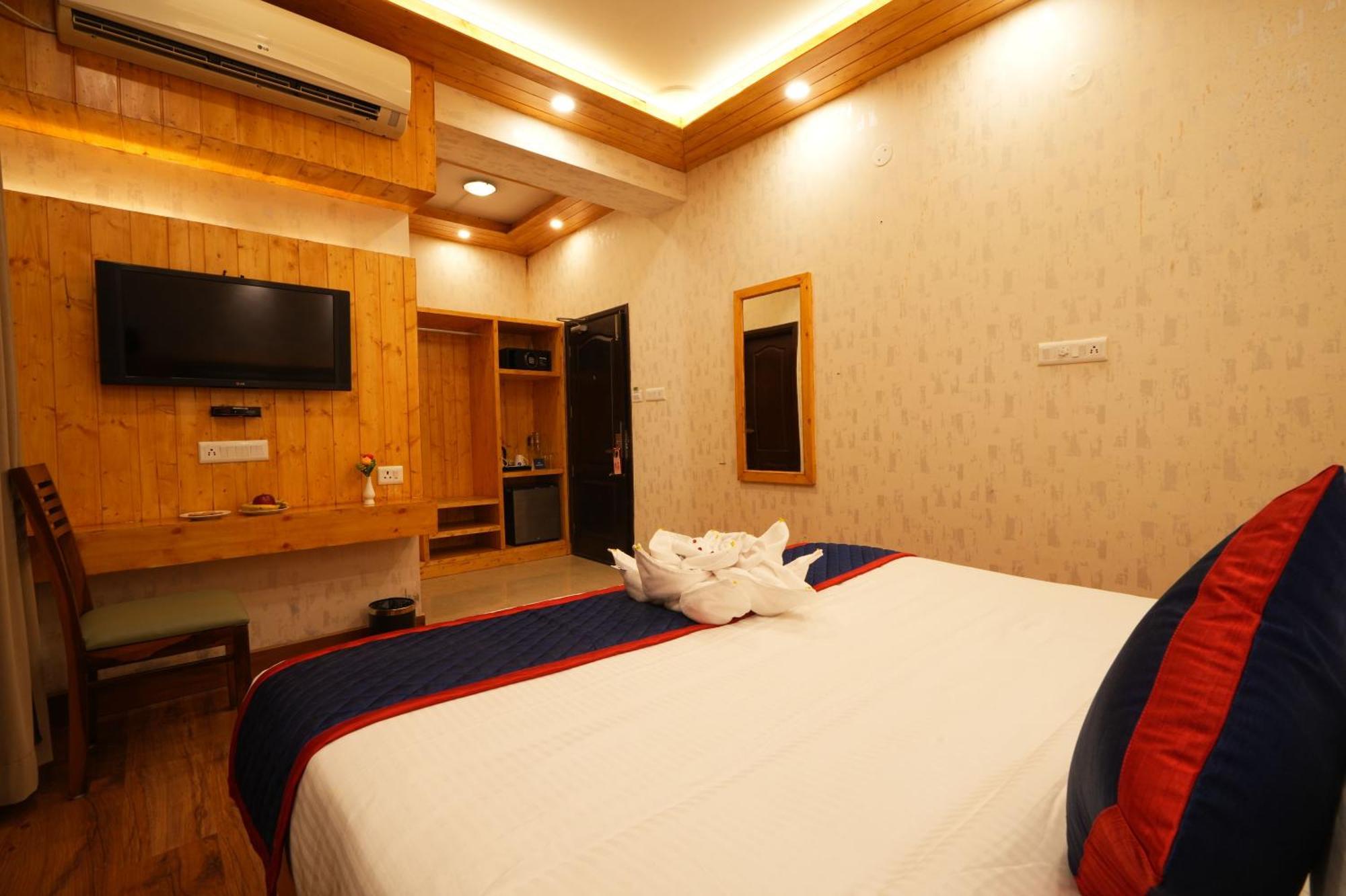 Zip By Spree Hotels Bella Heights Mcleodganj Dharamsala Zewnętrze zdjęcie