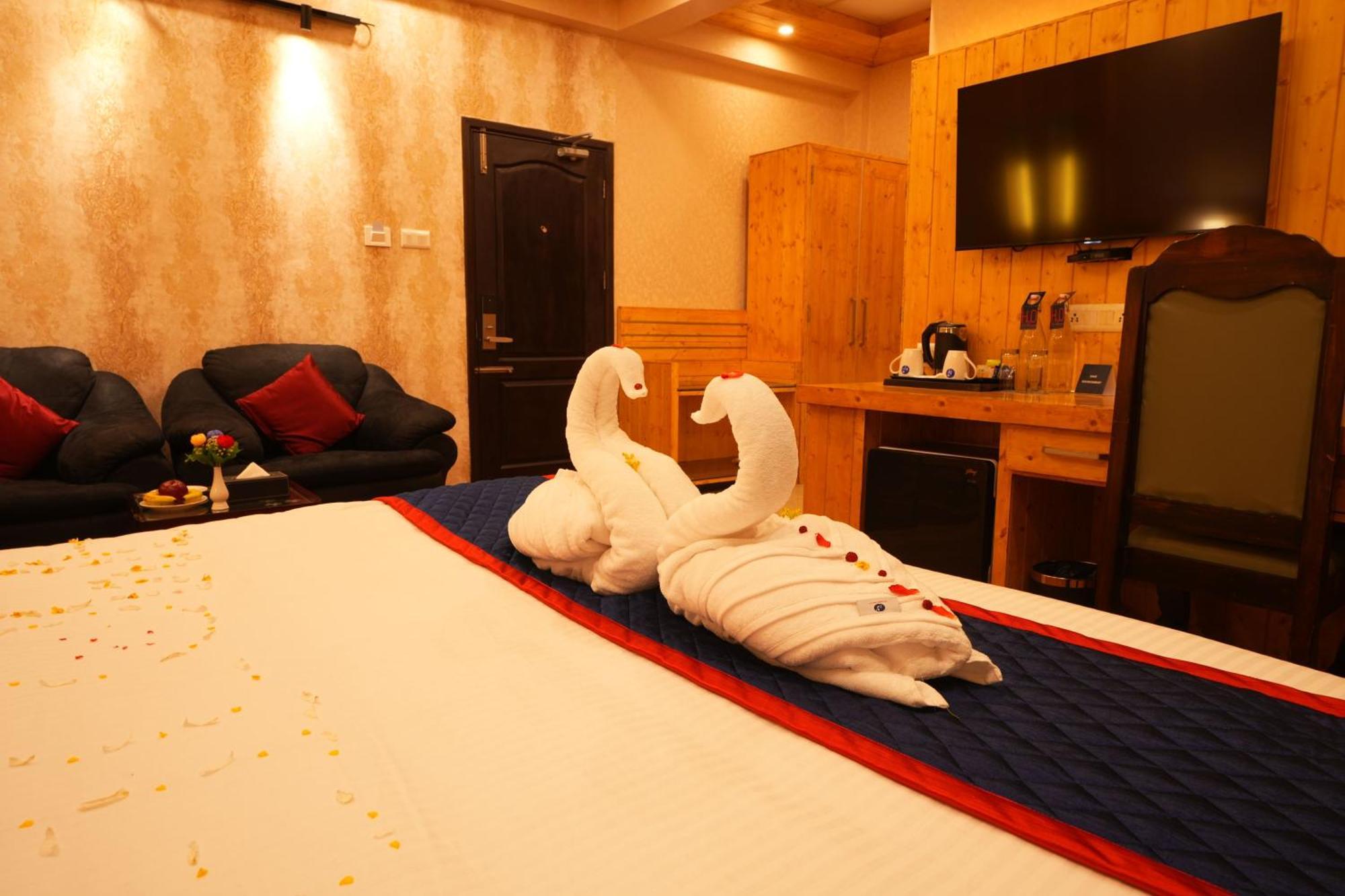 Zip By Spree Hotels Bella Heights Mcleodganj Dharamsala Zewnętrze zdjęcie