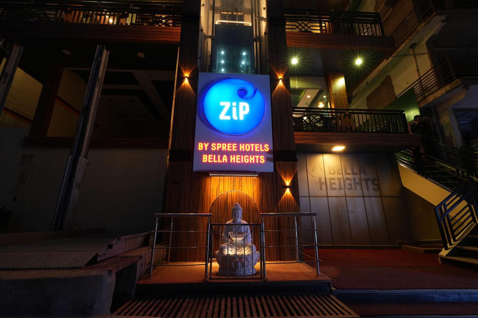 Zip By Spree Hotels Bella Heights Mcleodganj Dharamsala Zewnętrze zdjęcie