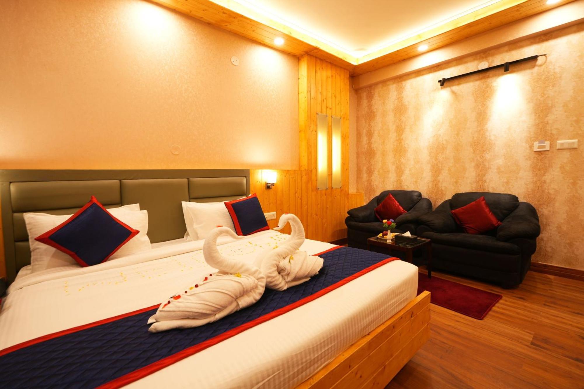 Zip By Spree Hotels Bella Heights Mcleodganj Dharamsala Zewnętrze zdjęcie