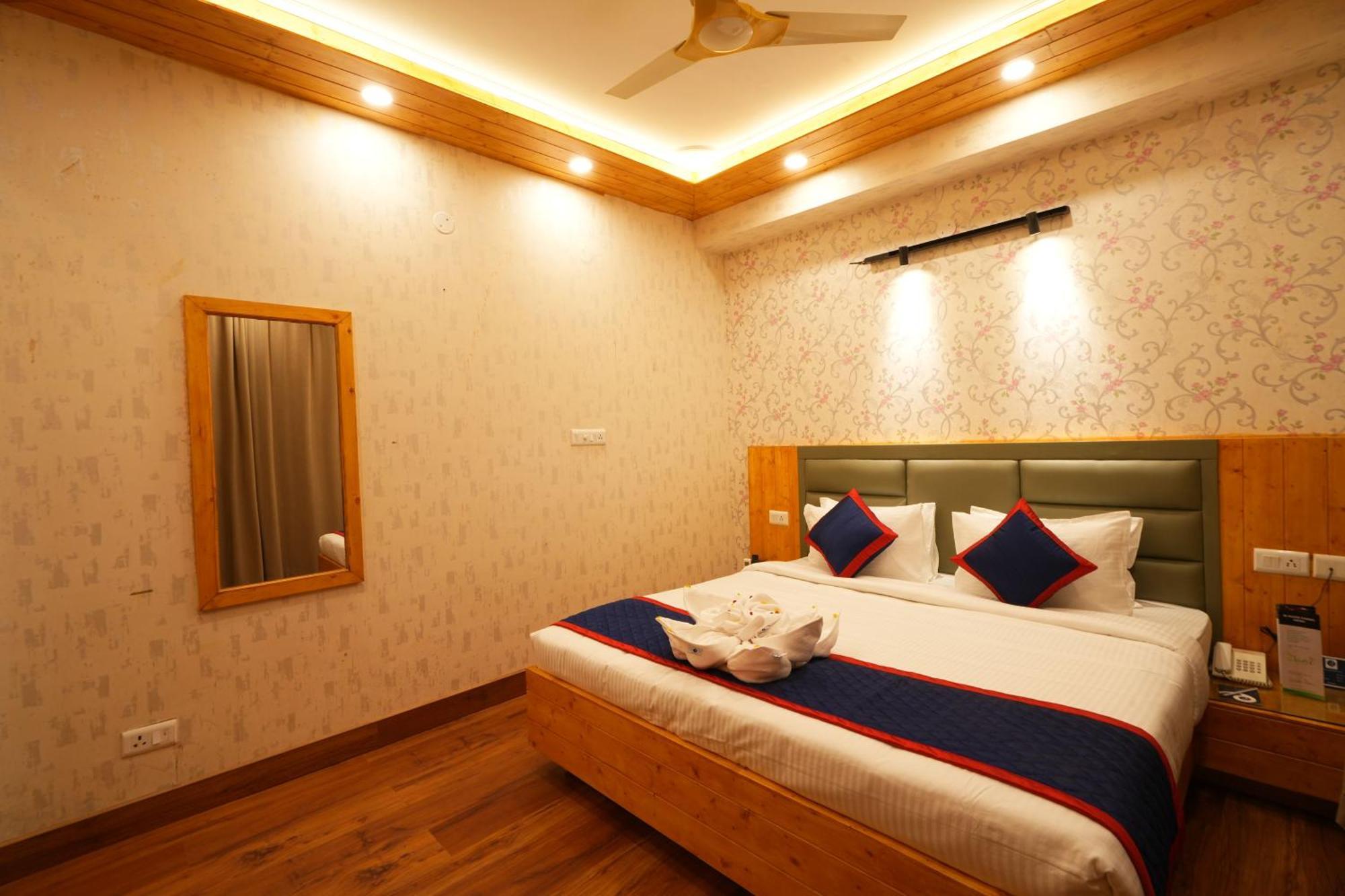 Zip By Spree Hotels Bella Heights Mcleodganj Dharamsala Zewnętrze zdjęcie