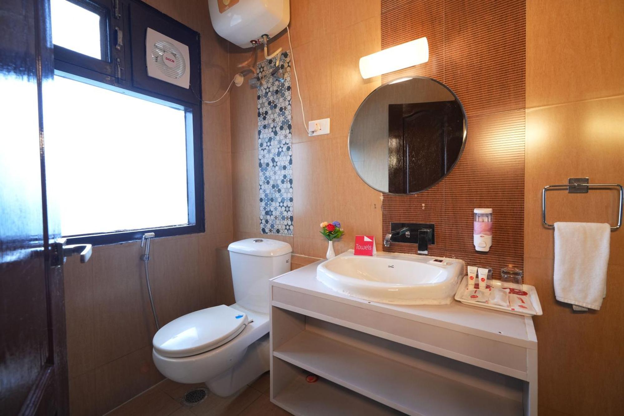 Zip By Spree Hotels Bella Heights Mcleodganj Dharamsala Zewnętrze zdjęcie