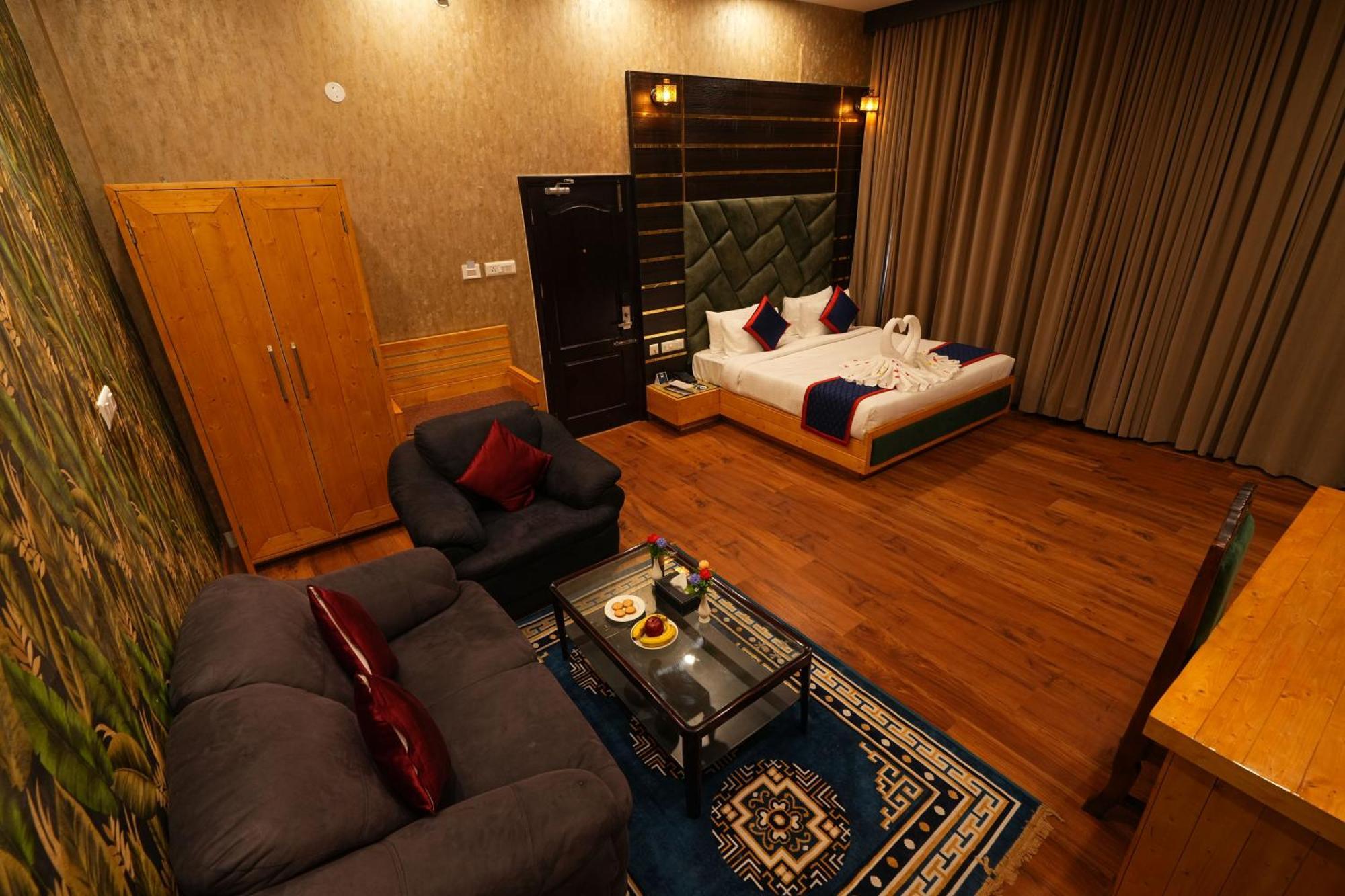 Zip By Spree Hotels Bella Heights Mcleodganj Dharamsala Zewnętrze zdjęcie