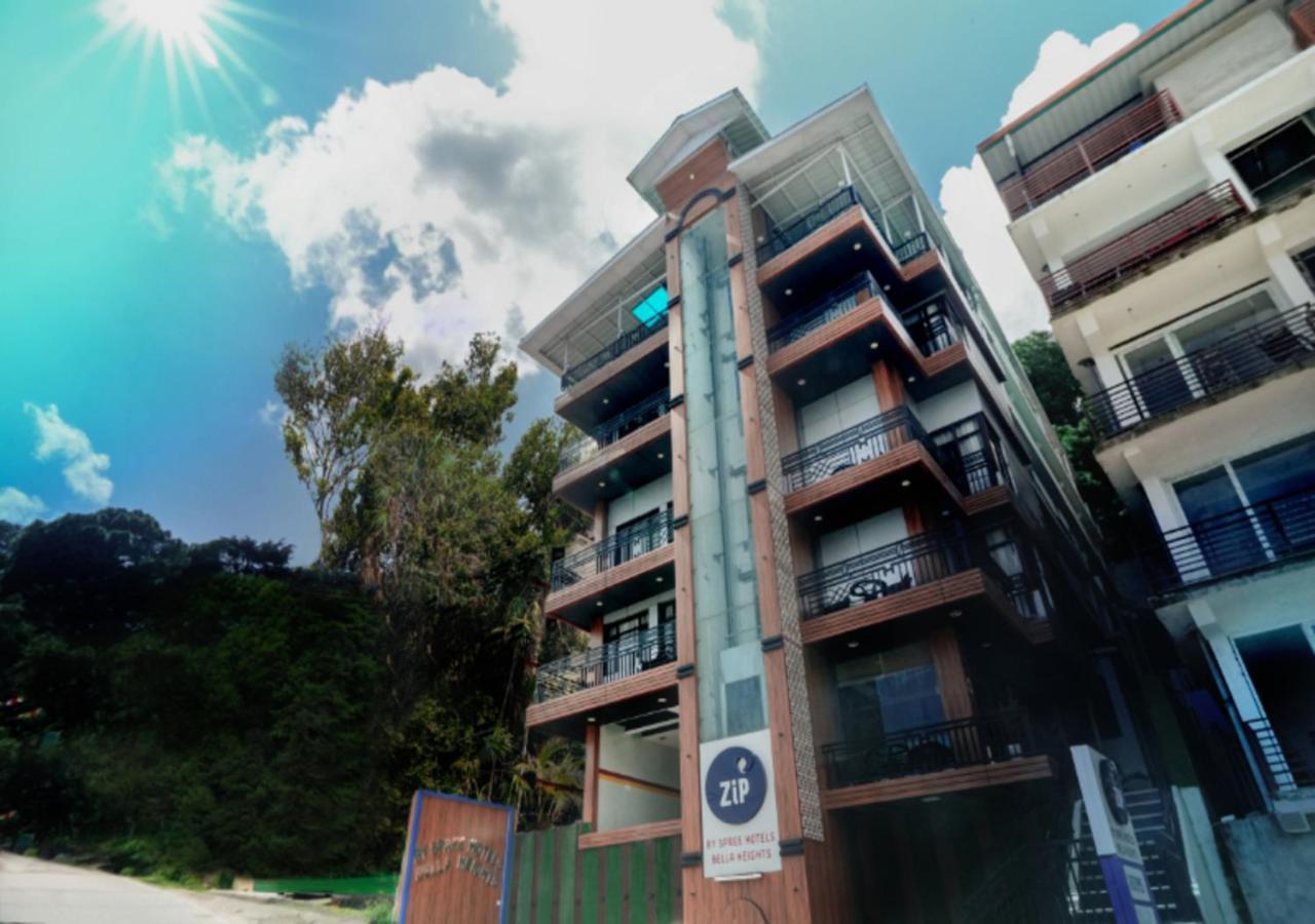 Zip By Spree Hotels Bella Heights Mcleodganj Dharamsala Zewnętrze zdjęcie