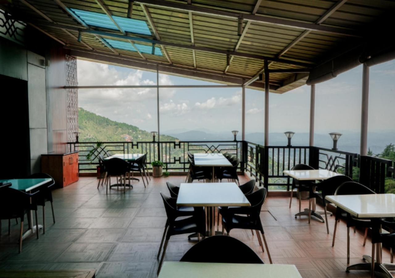 Zip By Spree Hotels Bella Heights Mcleodganj Dharamsala Zewnętrze zdjęcie