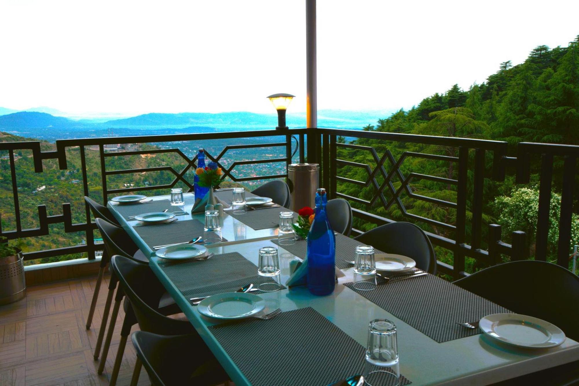 Zip By Spree Hotels Bella Heights Mcleodganj Dharamsala Zewnętrze zdjęcie