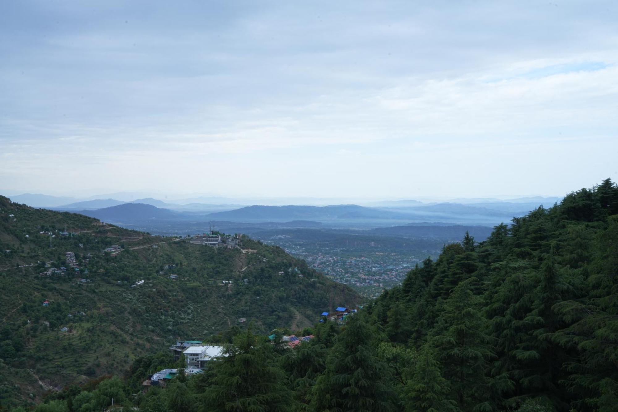 Zip By Spree Hotels Bella Heights Mcleodganj Dharamsala Zewnętrze zdjęcie