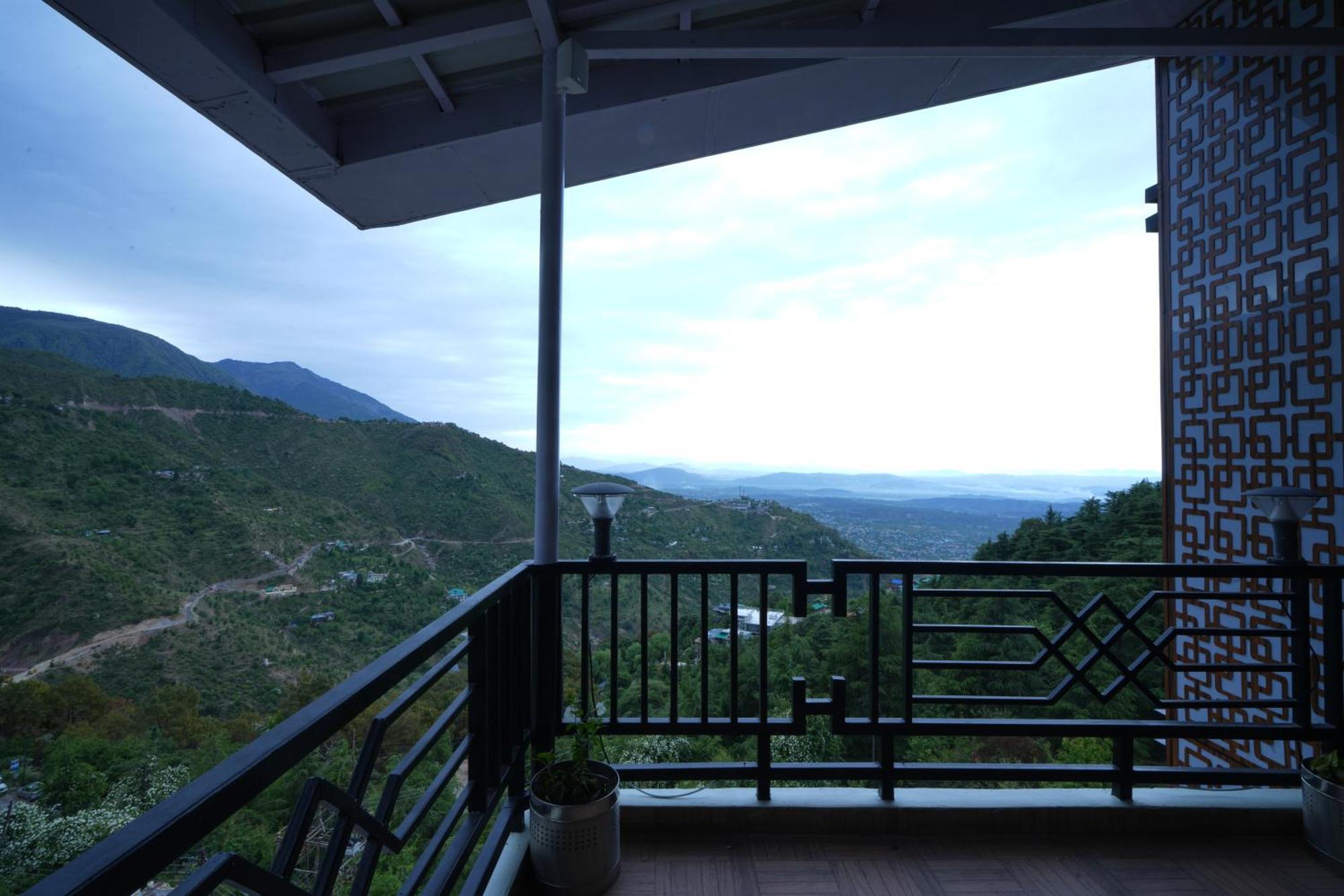 Zip By Spree Hotels Bella Heights Mcleodganj Dharamsala Zewnętrze zdjęcie