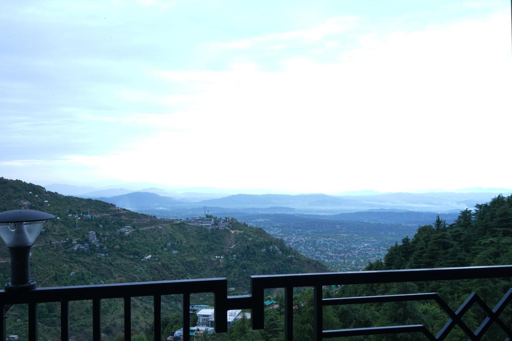 Zip By Spree Hotels Bella Heights Mcleodganj Dharamsala Zewnętrze zdjęcie