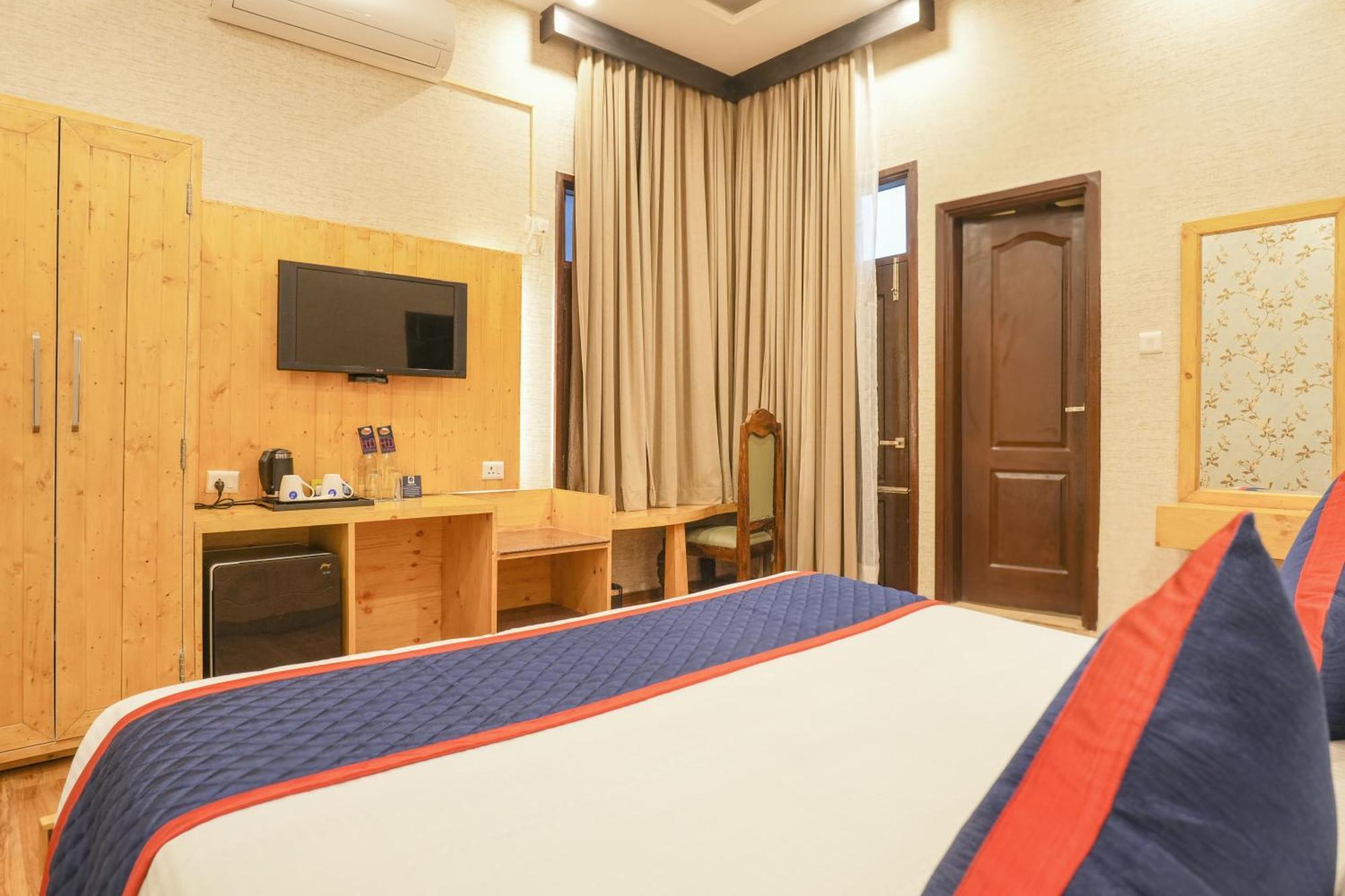 Zip By Spree Hotels Bella Heights Mcleodganj Dharamsala Zewnętrze zdjęcie