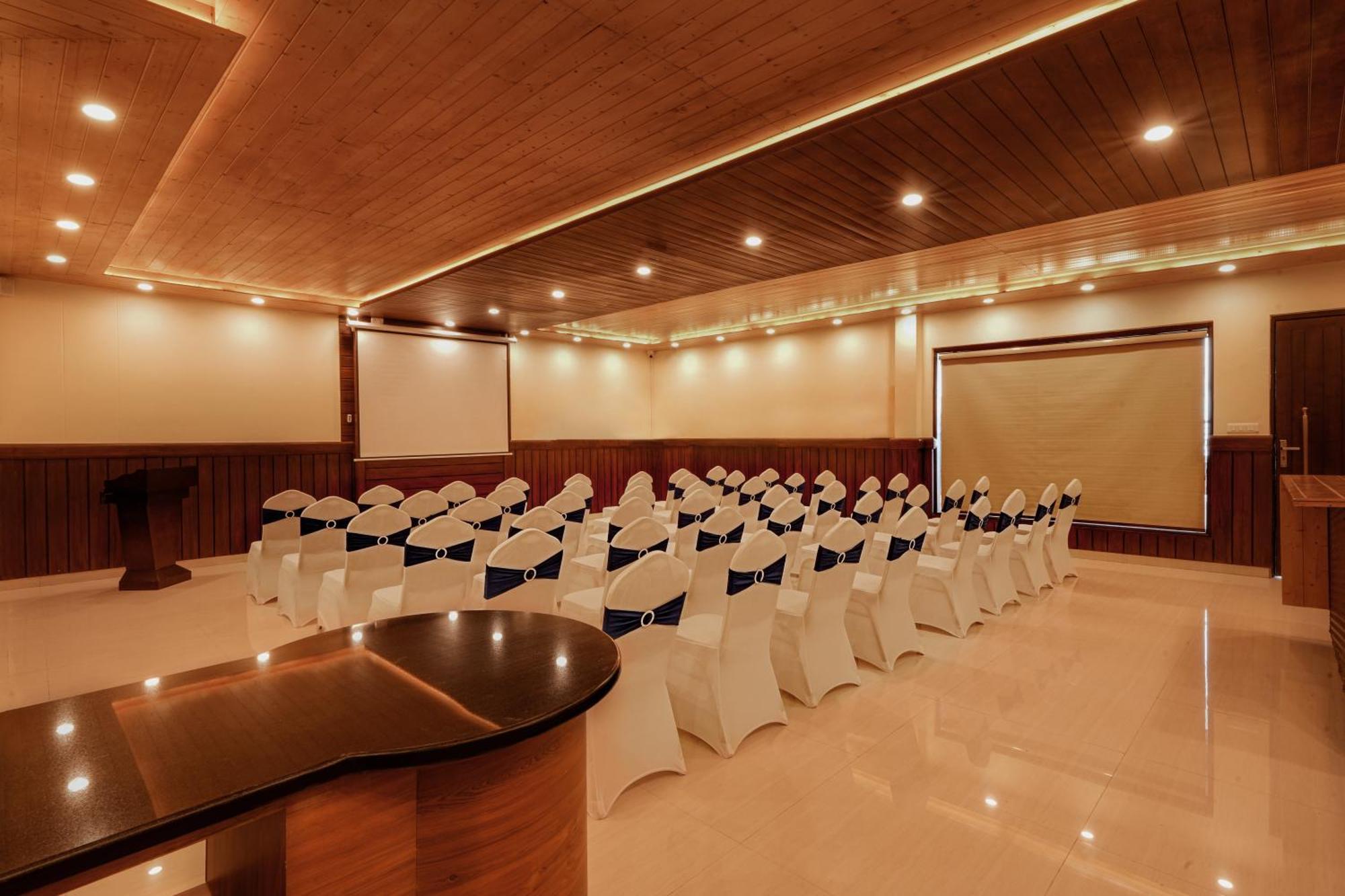 Zip By Spree Hotels Bella Heights Mcleodganj Dharamsala Zewnętrze zdjęcie
