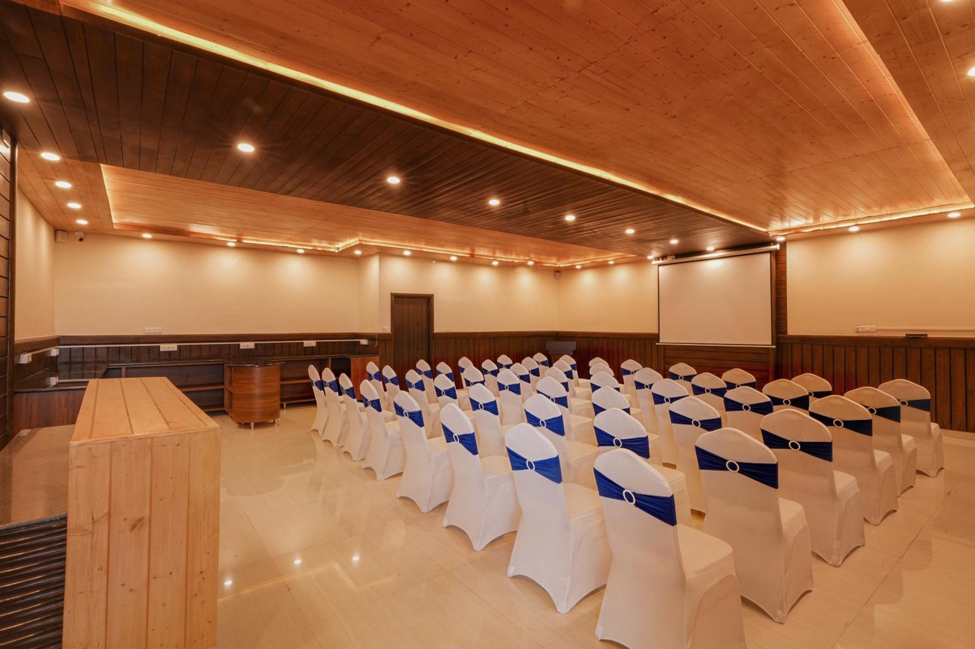 Zip By Spree Hotels Bella Heights Mcleodganj Dharamsala Zewnętrze zdjęcie