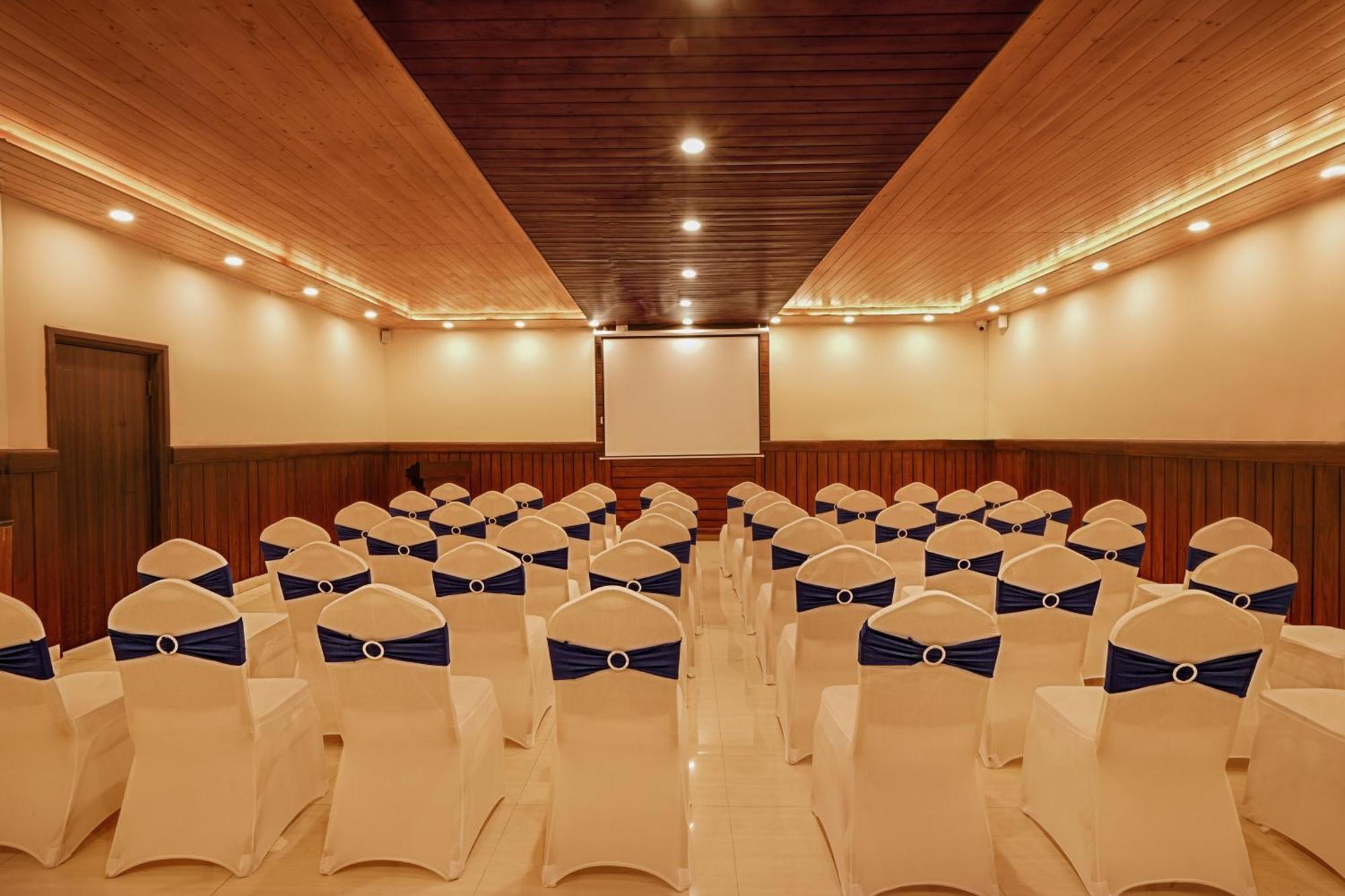 Zip By Spree Hotels Bella Heights Mcleodganj Dharamsala Zewnętrze zdjęcie