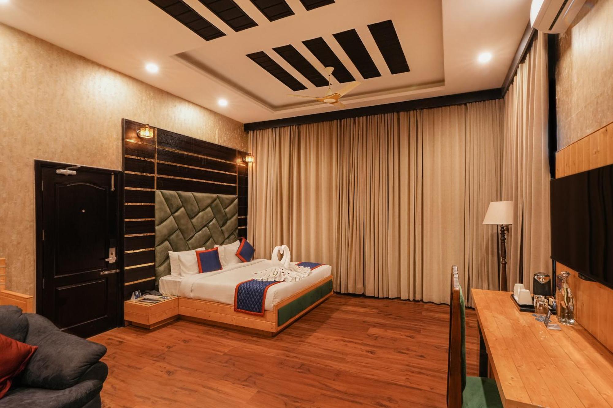 Zip By Spree Hotels Bella Heights Mcleodganj Dharamsala Zewnętrze zdjęcie