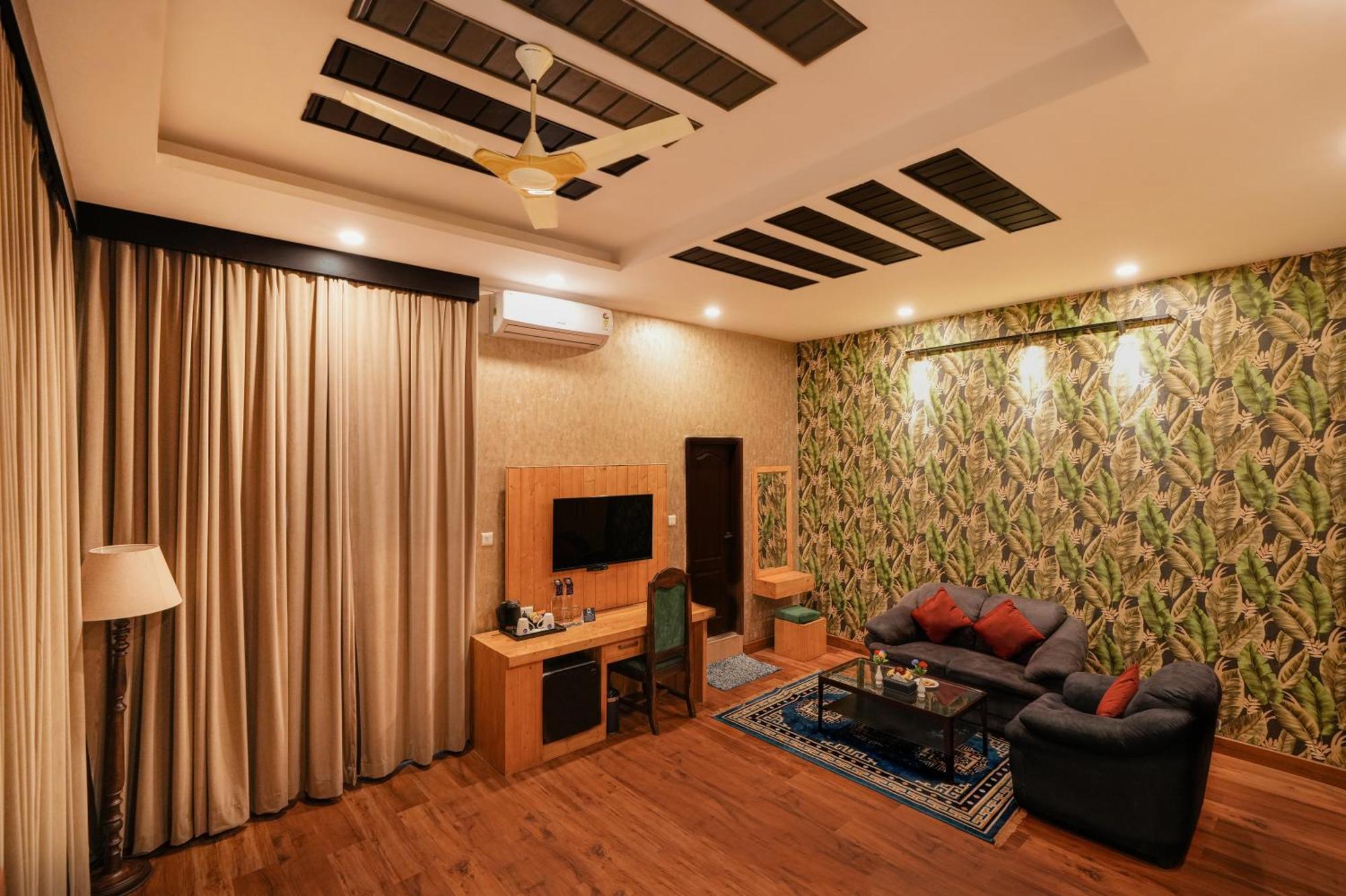 Zip By Spree Hotels Bella Heights Mcleodganj Dharamsala Zewnętrze zdjęcie
