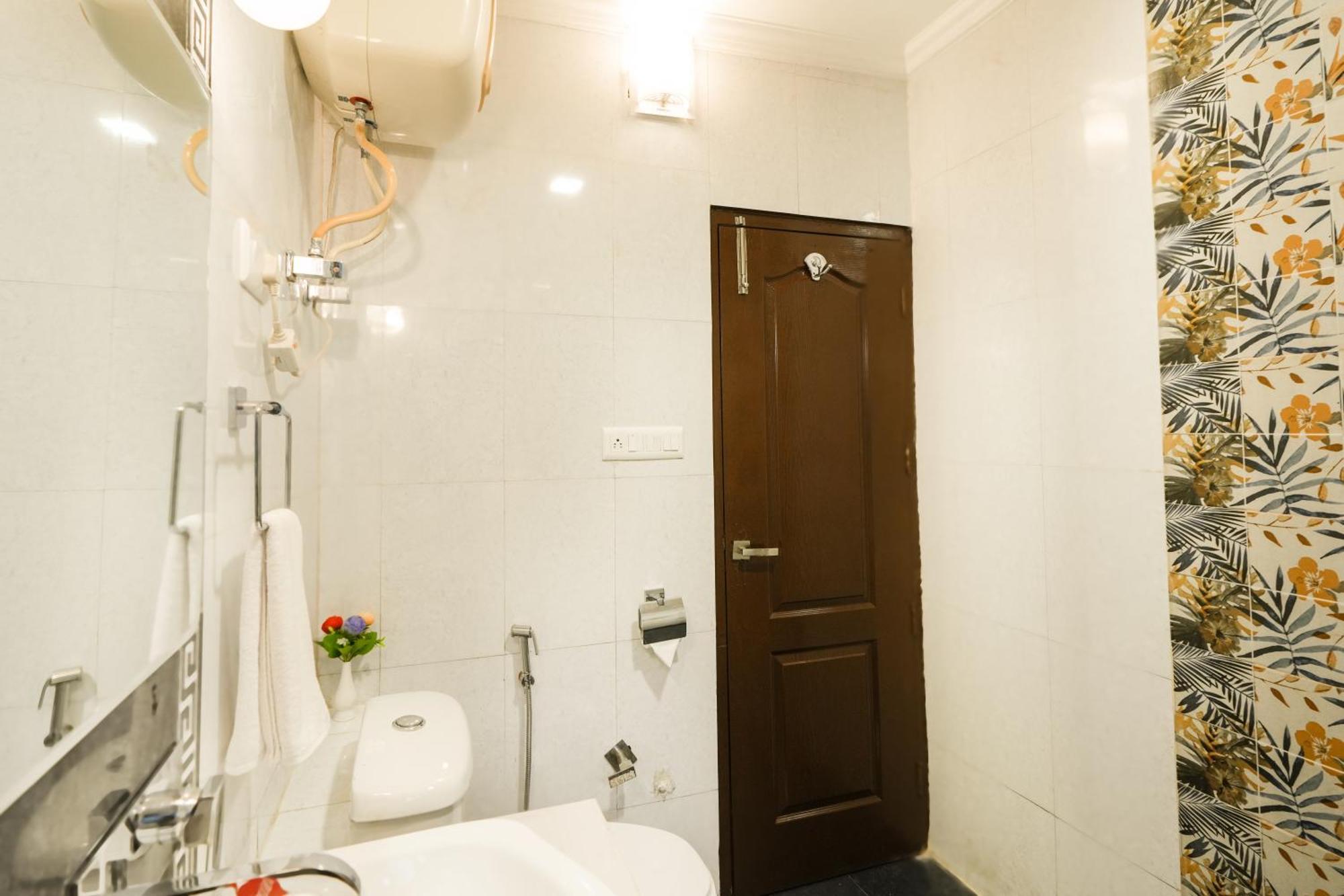 Zip By Spree Hotels Bella Heights Mcleodganj Dharamsala Zewnętrze zdjęcie